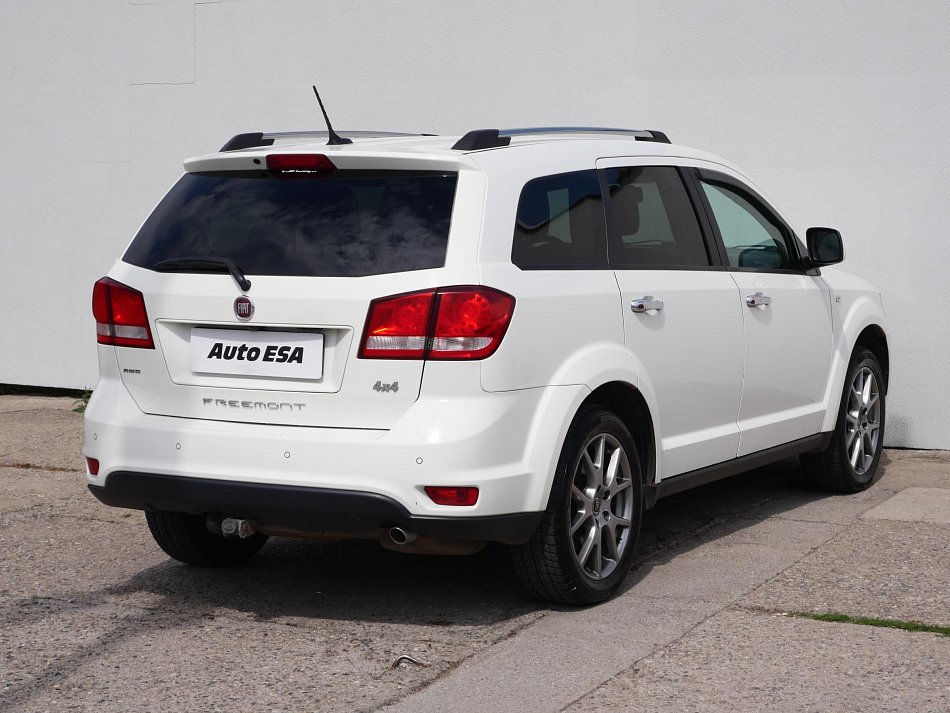 Fiat Freemont 2.0 MultiJet  4x4, 7míst