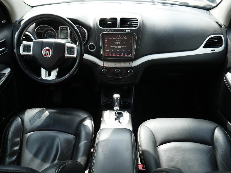 Fiat Freemont 2.0 MultiJet  4x4, 7míst