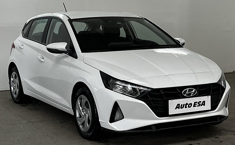 Hyundai I20 1.2i 