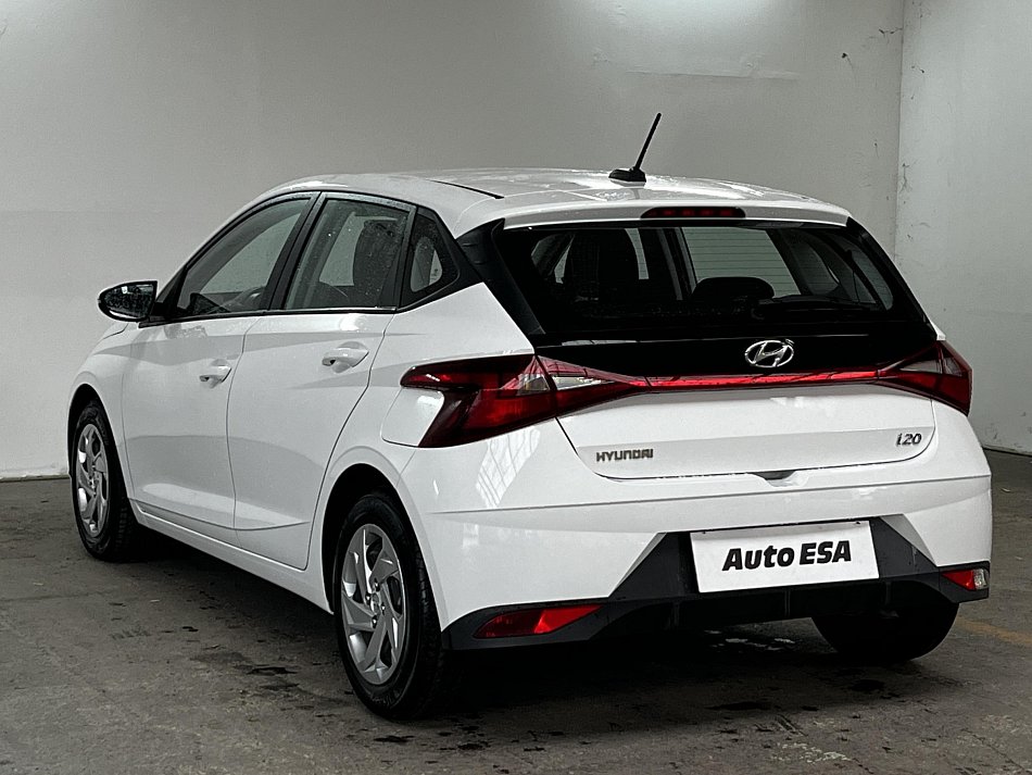 Hyundai I20 1.2i 