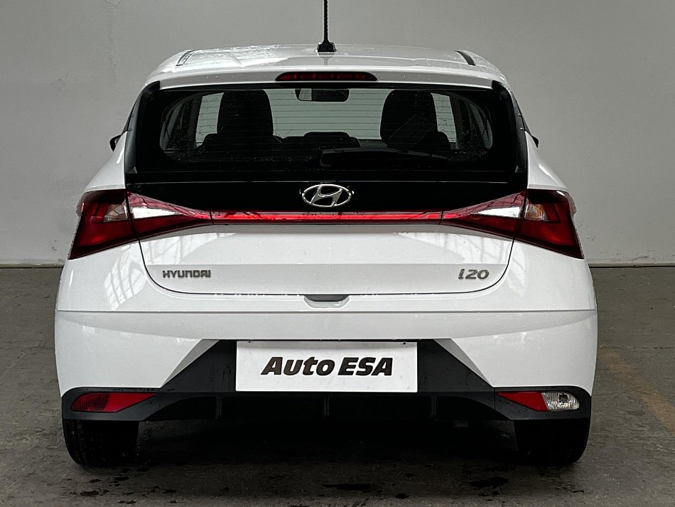 Hyundai I20 1.2i 