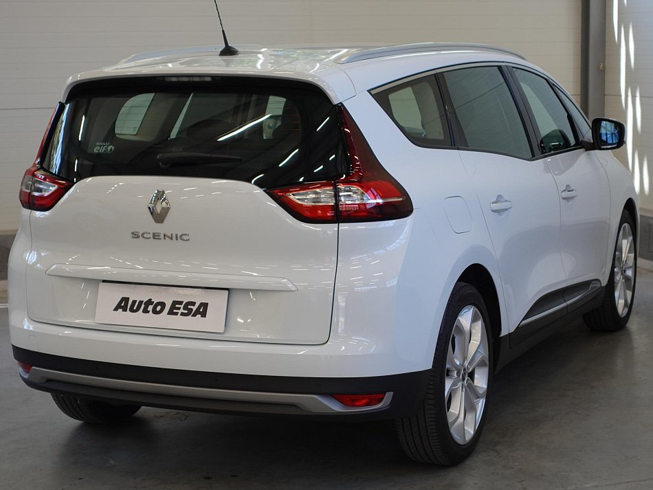 Renault Scénic 1.3 TCe 