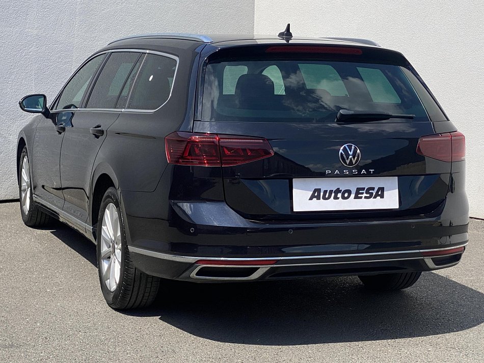 Volkswagen Passat 2.0 TDi Elegance