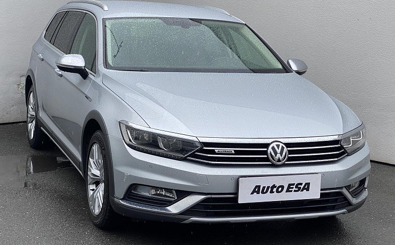 Volkswagen Passat 2.0 TDi Alltrack 4MOTION