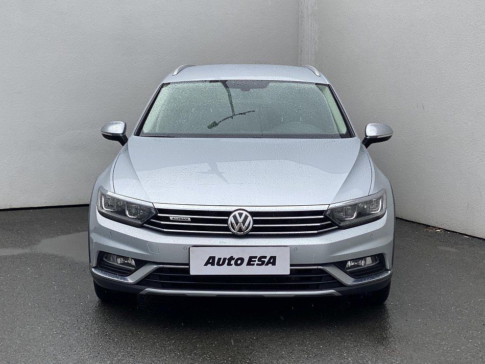 Volkswagen Passat 2.0 TDi Alltrack 4MOTION