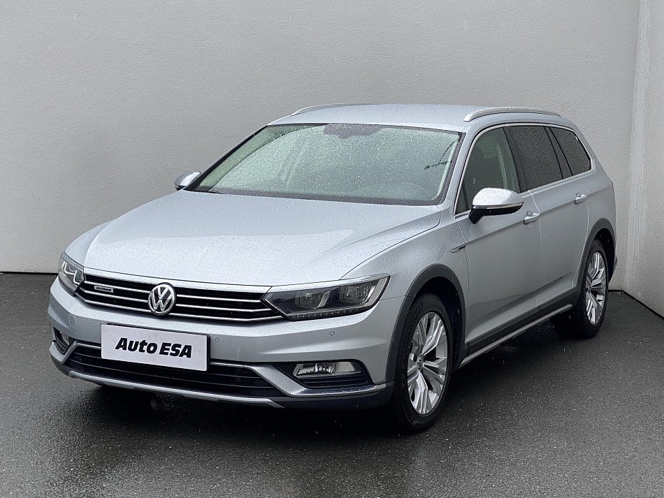 Volkswagen Passat 2.0 TDi Alltrack 4MOTION