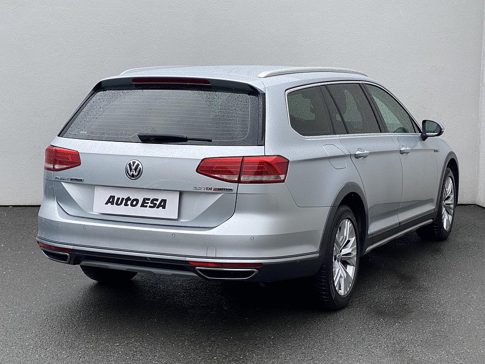 Volkswagen Passat 2.0 TDi Alltrack 4MOTION