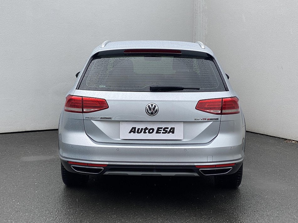 Volkswagen Passat 2.0 TDi Alltrack 4MOTION