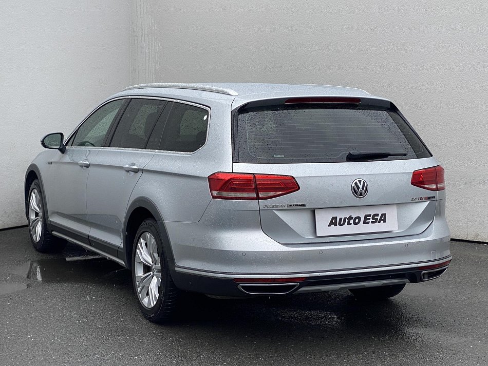 Volkswagen Passat 2.0 TDi Alltrack 4MOTION