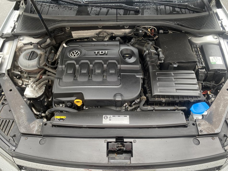 Volkswagen Passat 2.0 TDi Alltrack 4MOTION