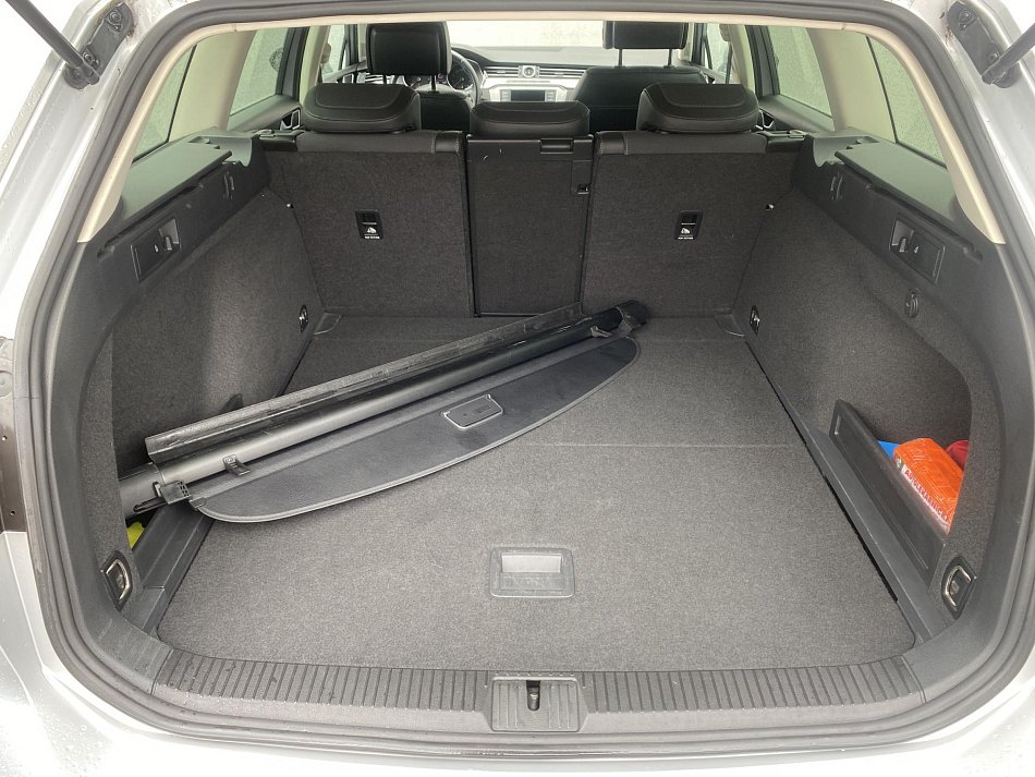 Volkswagen Passat 2.0 TDi Alltrack 4MOTION