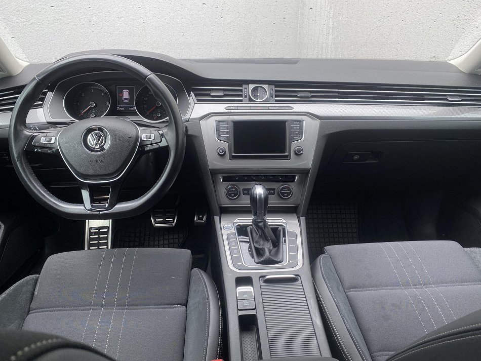 Volkswagen Passat 2.0 TDi Alltrack 4MOTION