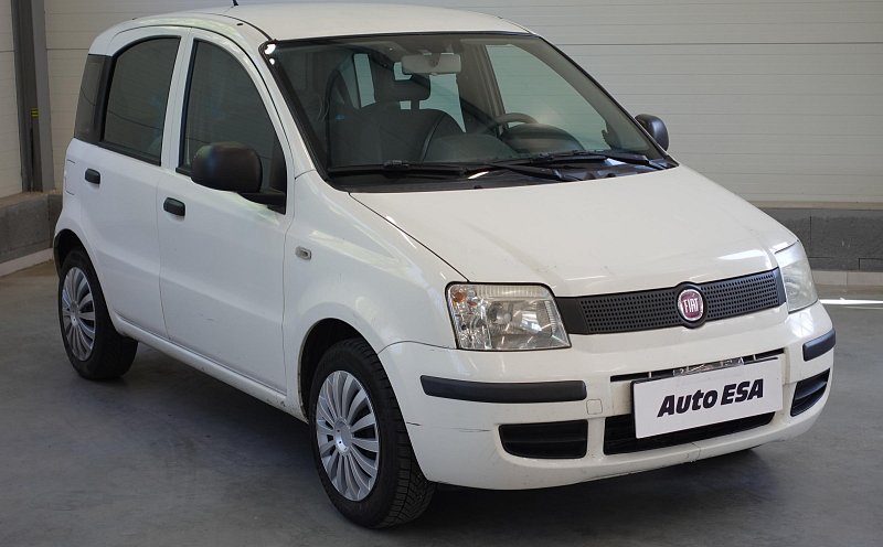 Fiat Panda 1.1i 