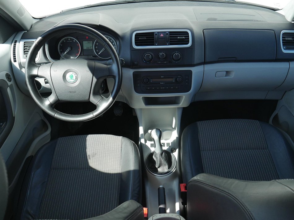 Škoda Roomster 1.6i 