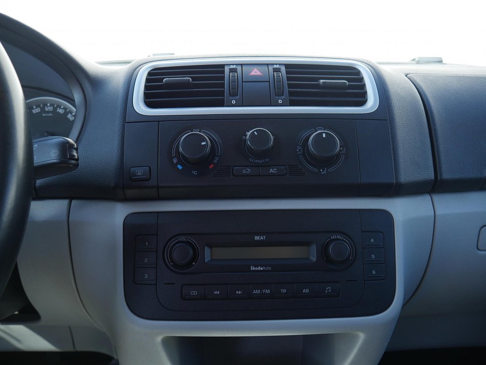 Škoda Roomster 1.6i 