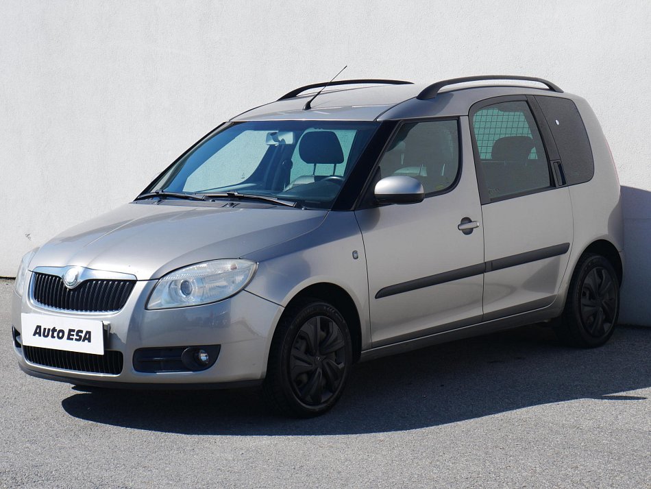 Škoda Roomster 1.6i 