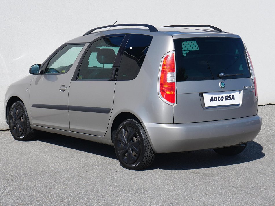 Škoda Roomster 1.6i 