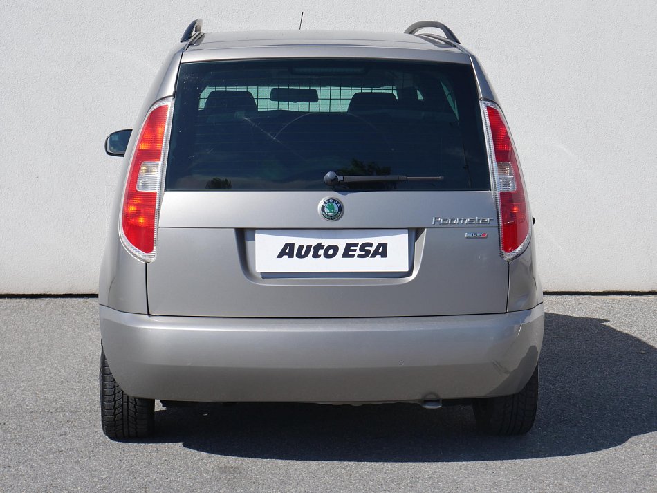 Škoda Roomster 1.6i 