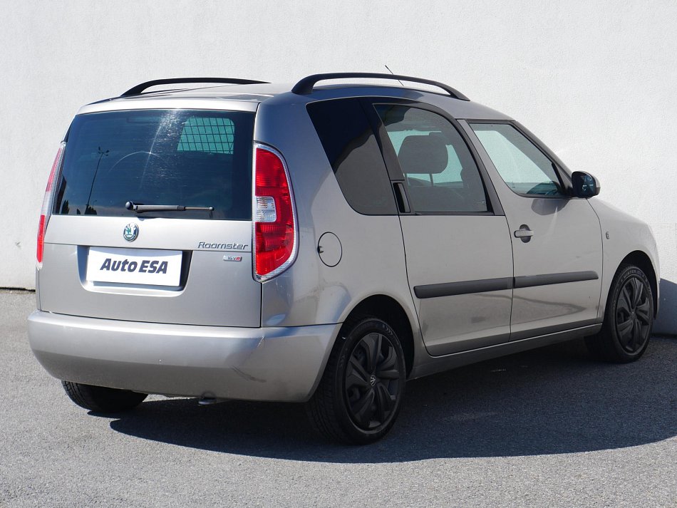 Škoda Roomster 1.6i 