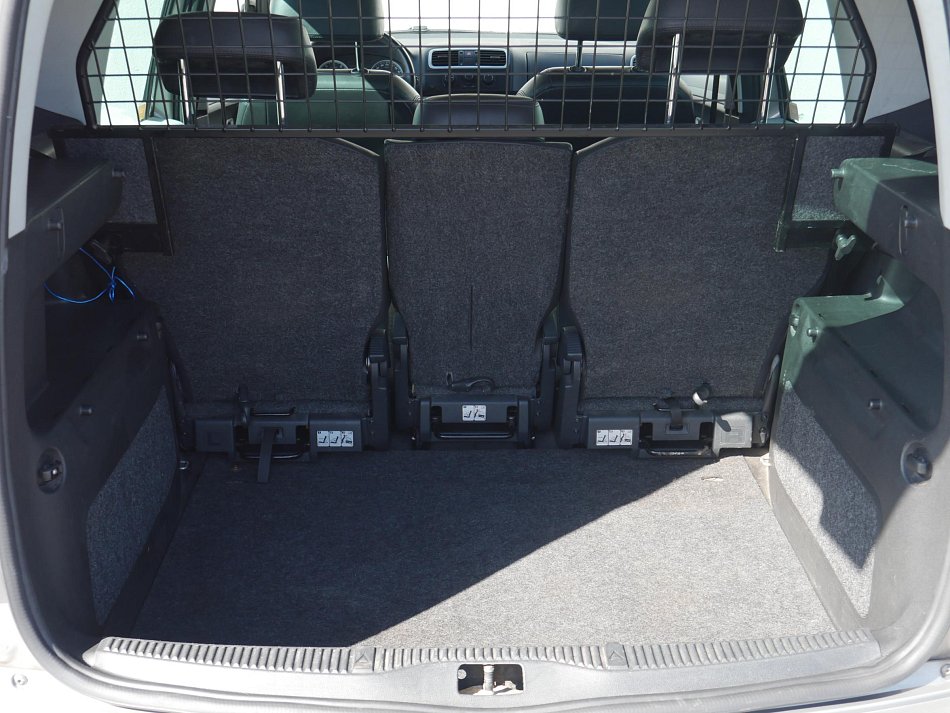 Škoda Roomster 1.6i 
