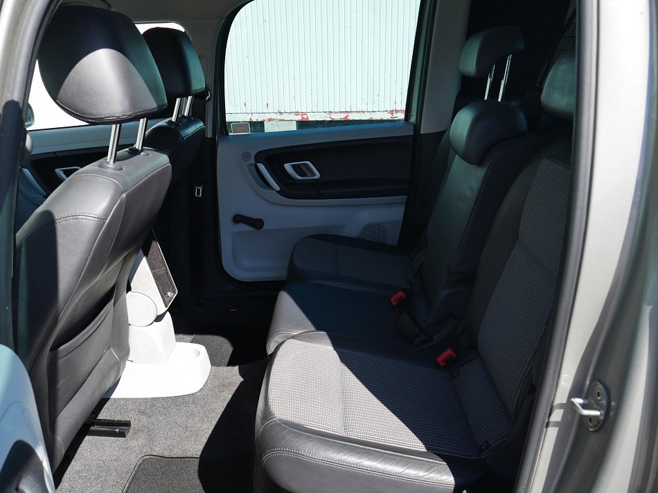 Škoda Roomster 1.6i 