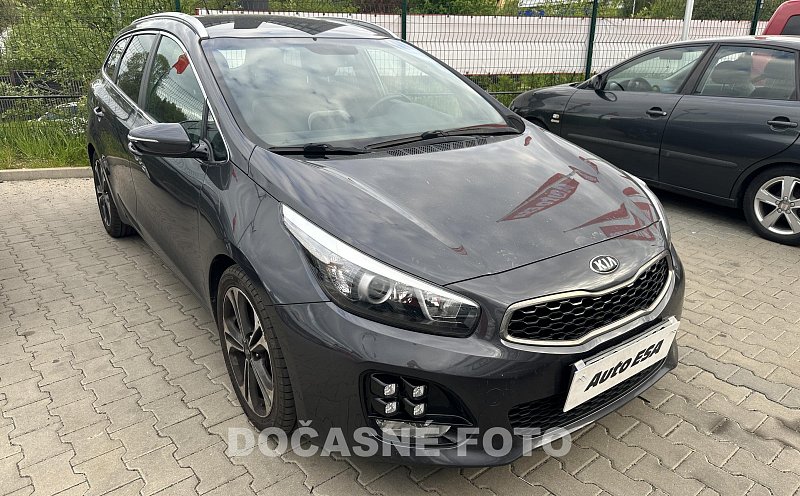 Kia Ceed 1.0T-GDi 
