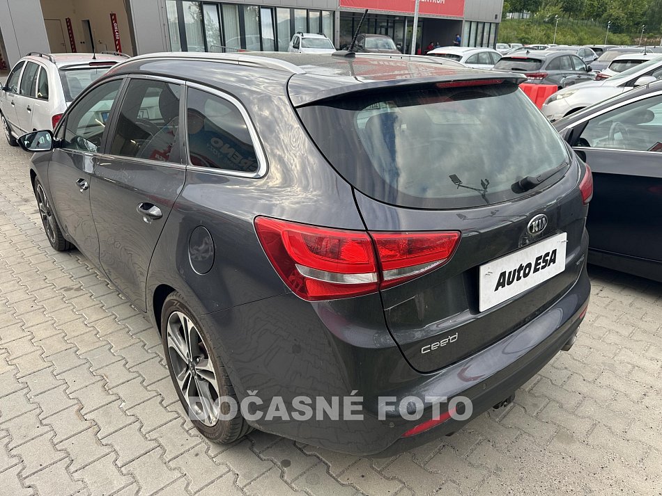 Kia Ceed 1.0T-GDi 