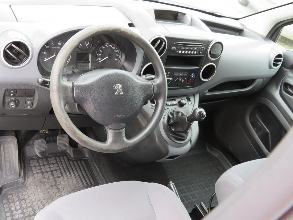 Peugeot Partner 1.6HDi  MAXi