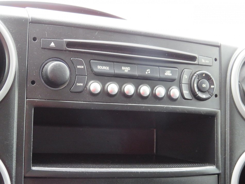 Peugeot Partner 1.6HDi  MAXi