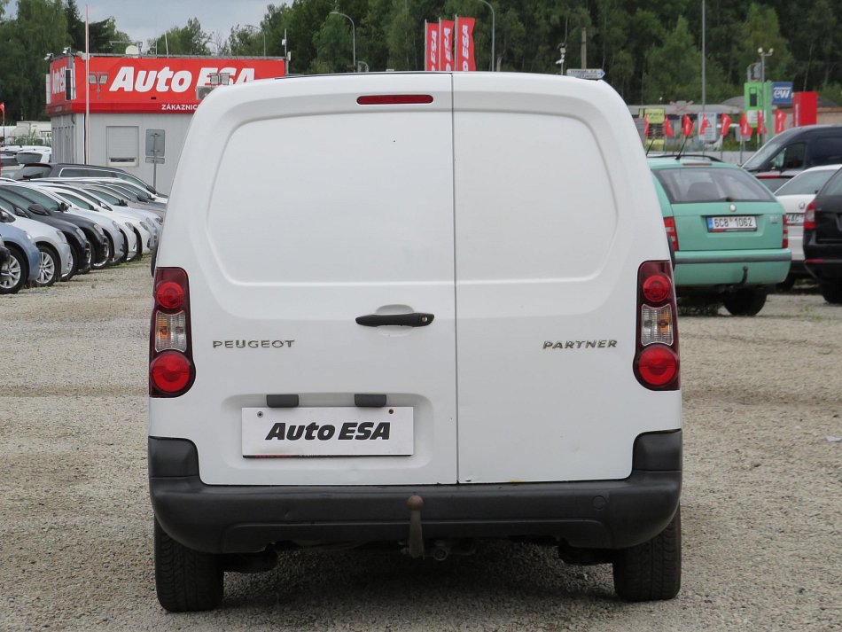 Peugeot Partner 1.6HDi  MAXi