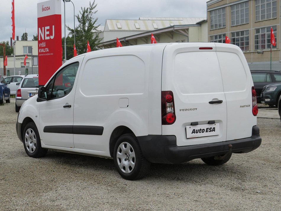 Peugeot Partner 1.6HDi  MAXi