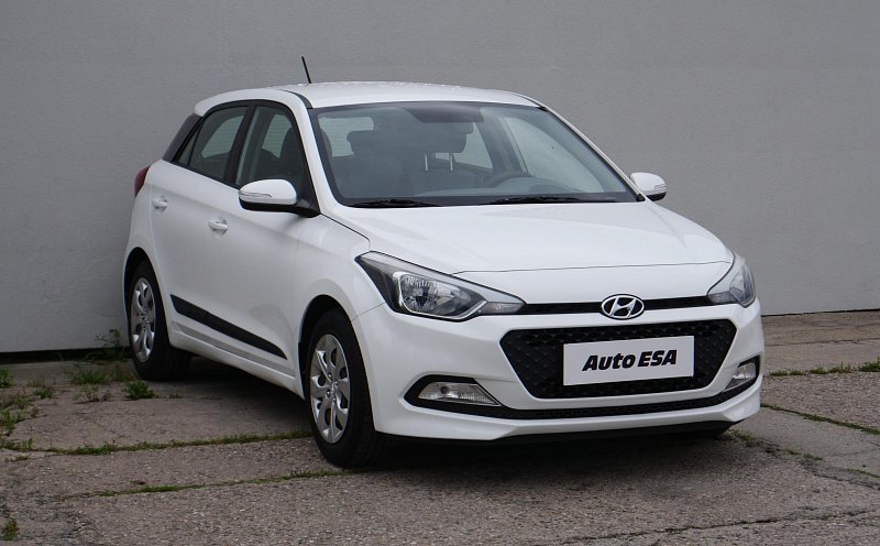 Hyundai I20 1.2 i 