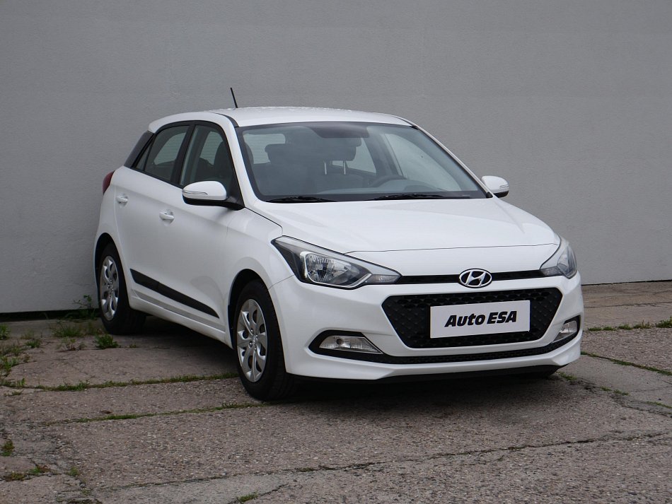 Hyundai I20 1.2 i 