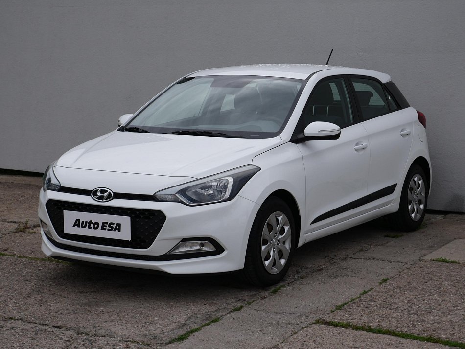 Hyundai I20 1.2 i 