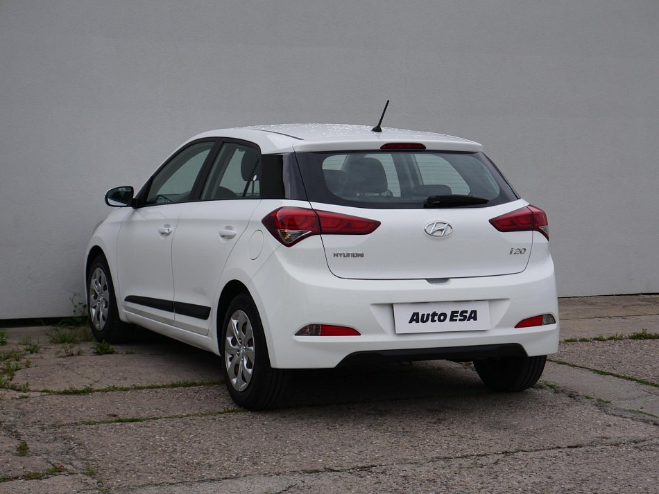 Hyundai I20 1.2 i 