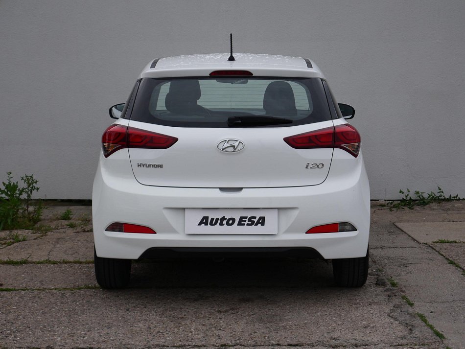 Hyundai I20 1.2 i 