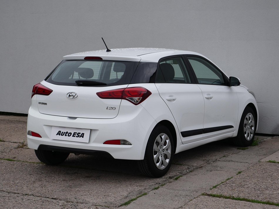 Hyundai I20 1.2 i 