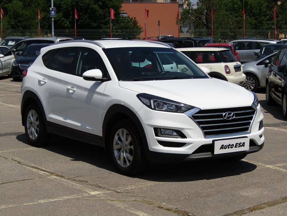 Hyundai Tucson 1.6 GDi 