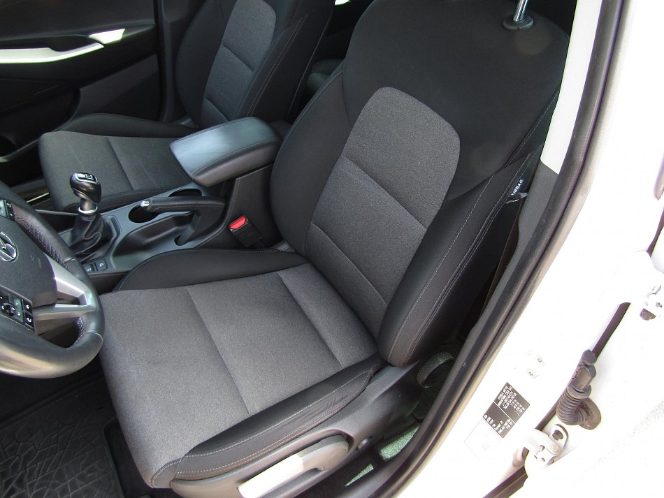 Hyundai Tucson 1.6 GDi 