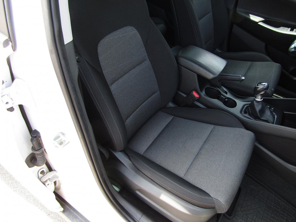 Hyundai Tucson 1.6 GDi 