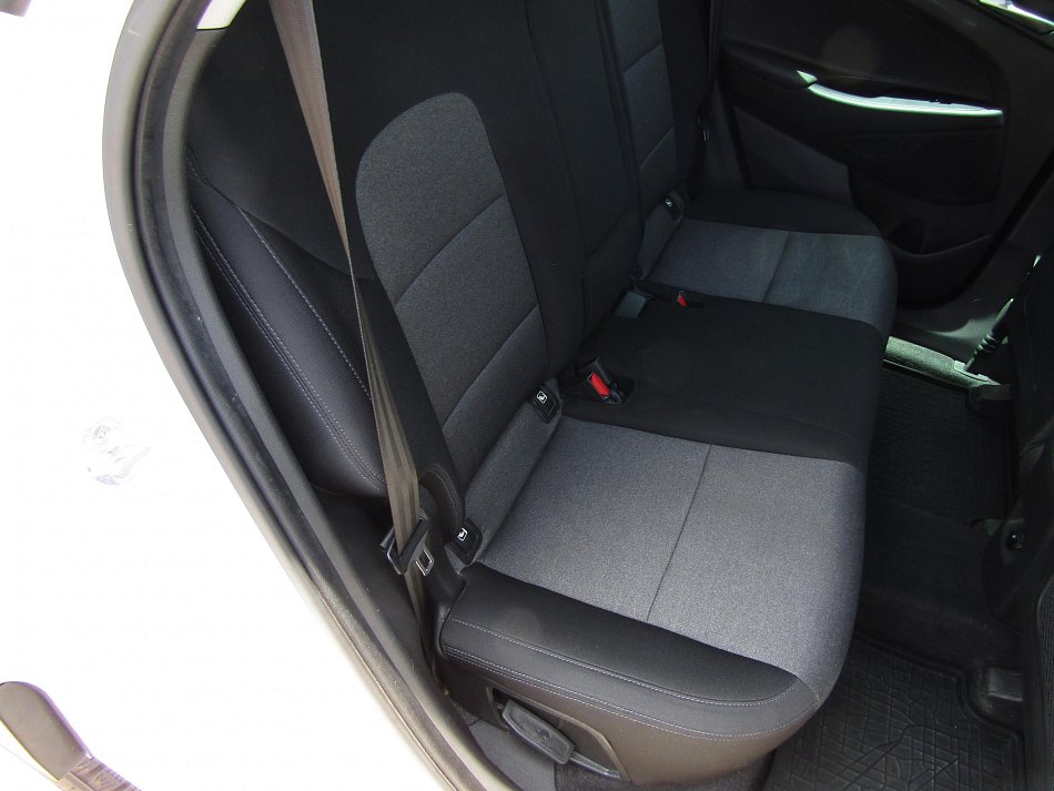 Hyundai Tucson 1.6 GDi 