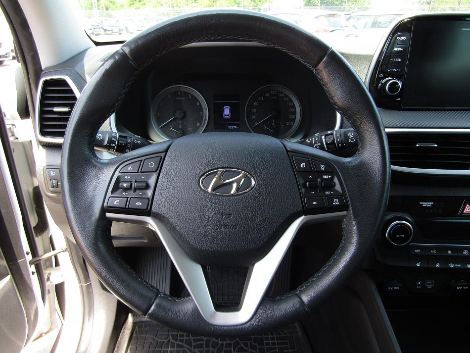 Hyundai Tucson 1.6 GDi 