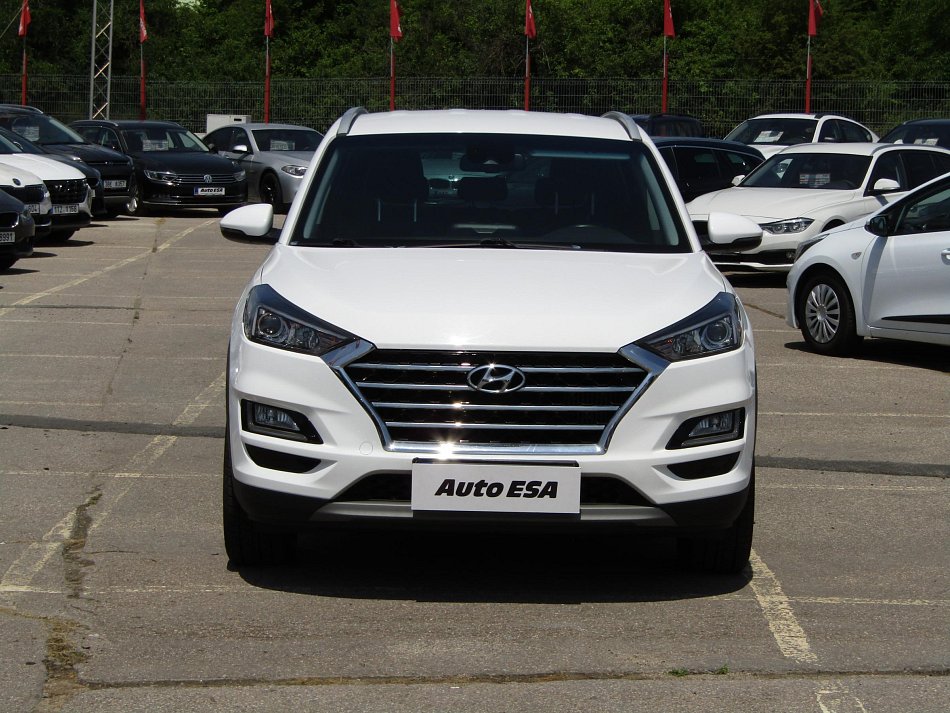 Hyundai Tucson 1.6 GDi 