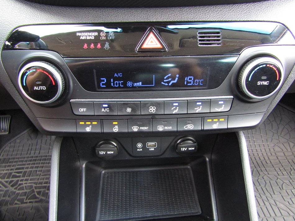 Hyundai Tucson 1.6 GDi 