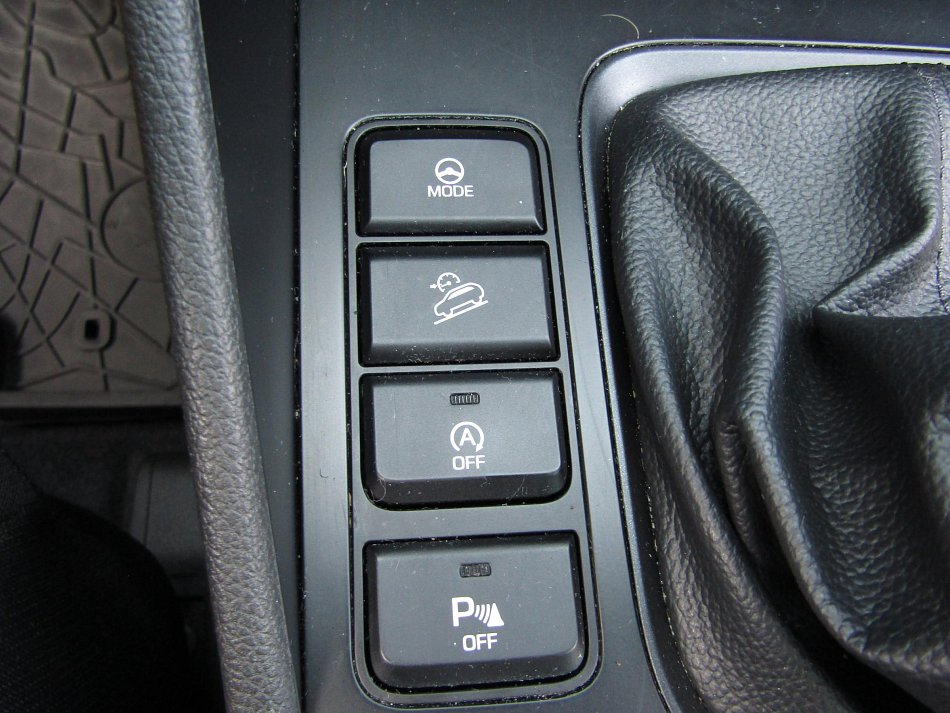 Hyundai Tucson 1.6 GDi 