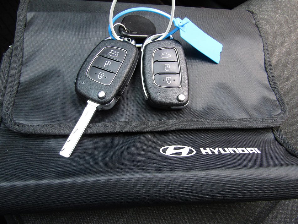 Hyundai Tucson 1.6 GDi 