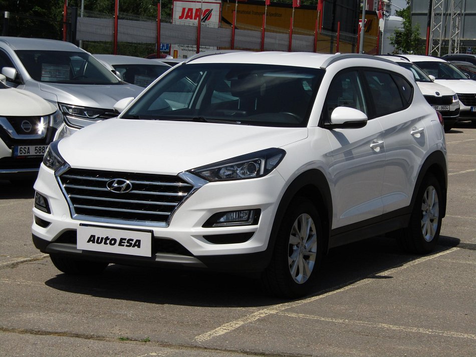 Hyundai Tucson 1.6 GDi 