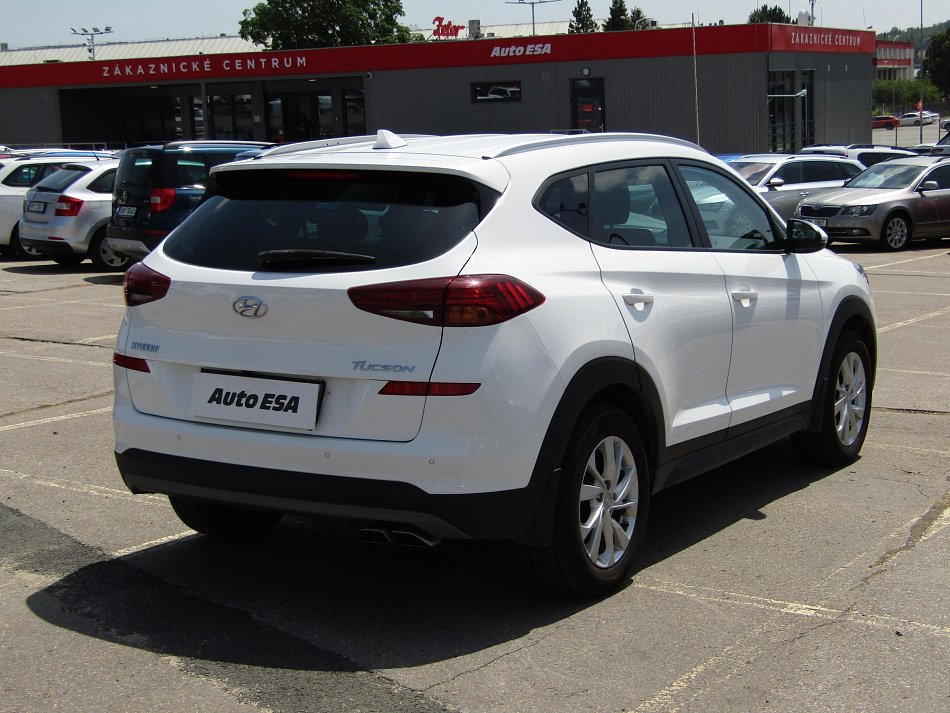 Hyundai Tucson 1.6 GDi 