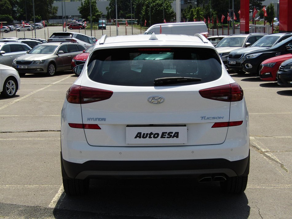 Hyundai Tucson 1.6 GDi 