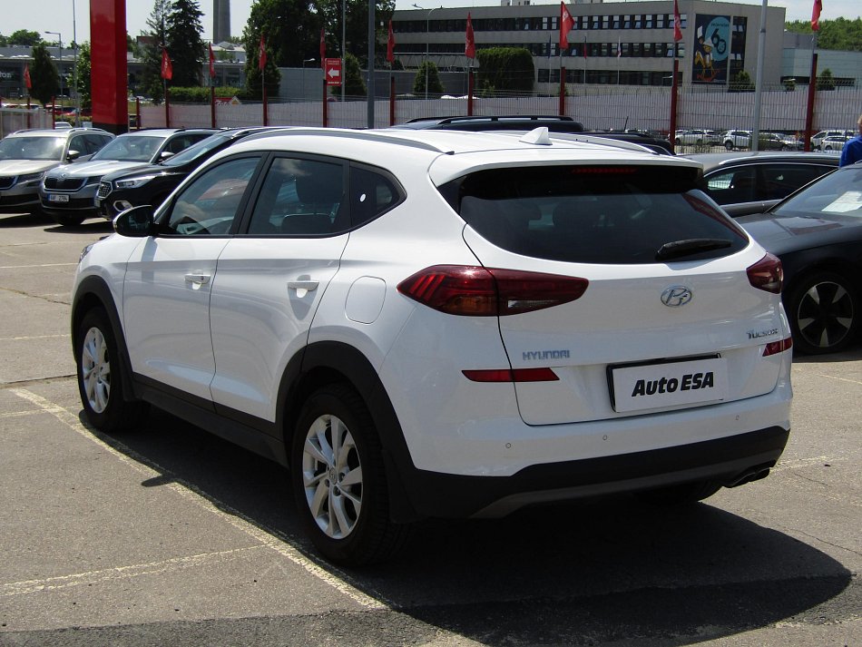 Hyundai Tucson 1.6 GDi 